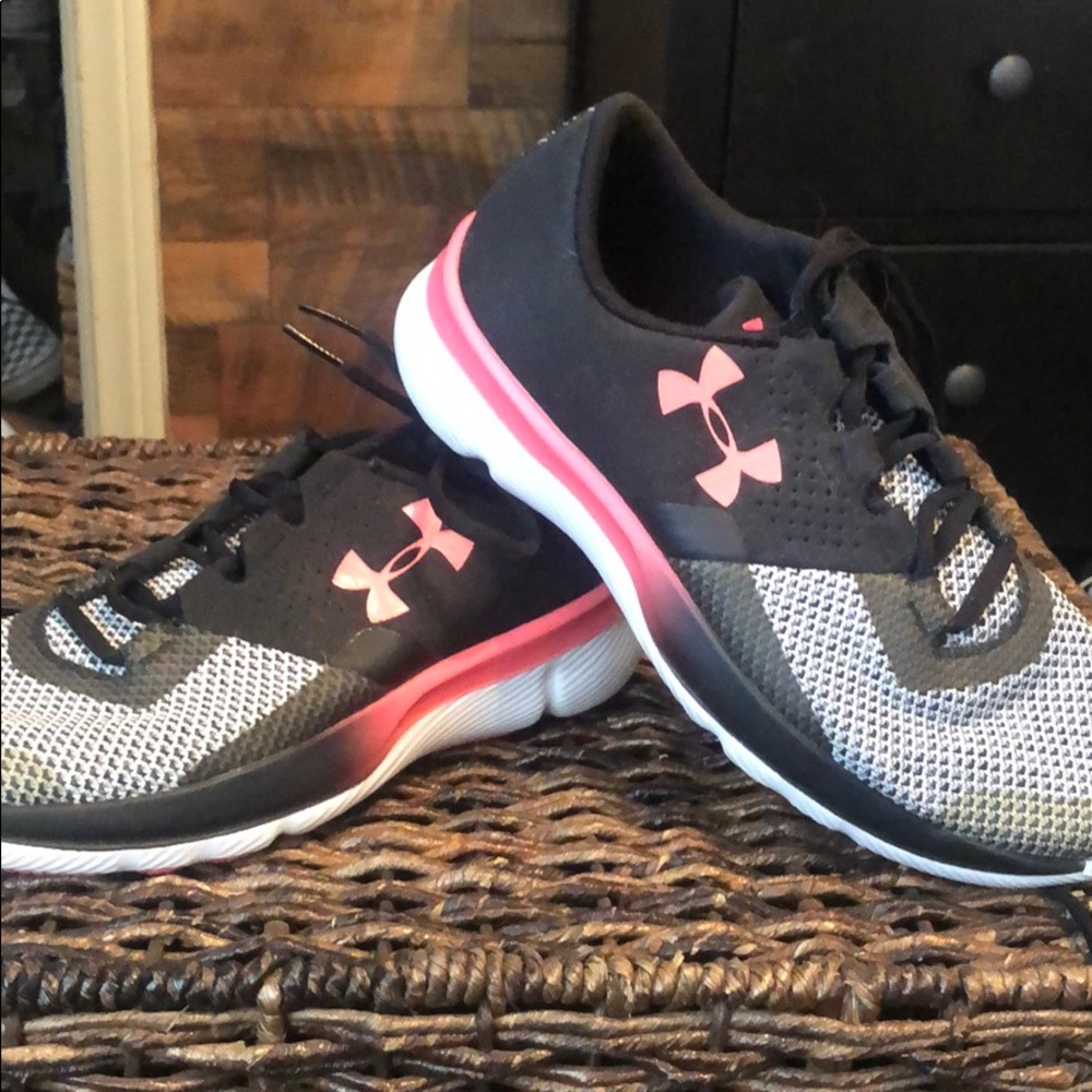 Undersrmour shoes